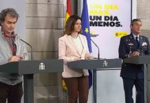 La fiscalía del Supremo pide rechazar todas las querellas contra el Gobierno por el Covid La fiscalía del Supremo pide rechazar todas las querellas contra el Gobierno por el Covid