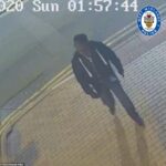 La policía difunde las primeras imágenes del atacante de Birmingham