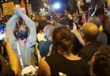 Más de 16.000 personas protestan en Israel contra Netanyahu Más de 16.000 personas protestan en Israel contra Netanyahu