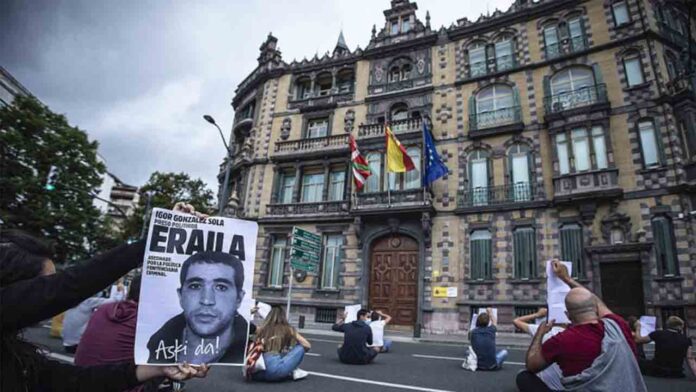 Sortu convoca una protesta de doce horas contra la política carcelaria asesina