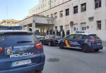 Tres detenidos en Algeciras en la operación que resultó herido grave un policía Tres detenidos en Algeciras en la operación que resultó herido grave un policía