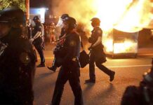 Trump amenaza con federalizar la Guardia Nacional y desplegarla en Portland Trump amenaza con federalizar la Guardia Nacional y desplegarla en Portland