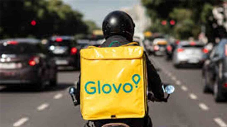 UGT pide acabar con la explotación laboral de Glovo, Uber Eats y Deliveroo