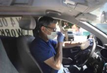Uber, Lyft, Amazon, Instacart y DoorDash explotan a los trabajadores Uber, Lyft, Amazon, Instacart y DoorDash explotan a los trabajadores