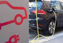 Volkswagen y Uber lanzan un proyecto piloto con vehículos eléctricos en Berlín Volkswagen y Uber lanzan un proyecto piloto con vehículos eléctricos en Berlín