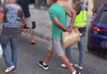Detenidos en Murcia dos hermanos buscados en Italia por asesinato Detenidos en Murcia dos hermanos buscados en Italia por asesinato