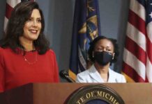 13 acusados en EE.UU. de intento de secuestro a una gobernadora de Michigan 13 acusados en EE.UU. de intento de secuestro a una gobernadora de Michigan