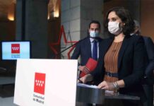 Ayuso tiene 48 horas para aplicar en Madrid las medidas publicadas en el BOE Ayuso: "Madrid no está en rebeldía, cumplirá las órdenes, pero iremos a los tribunales"