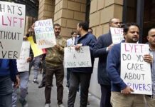 Conductores de Uber en California demandan a la empresa por publicidad coercitiva Conductores de Uber en California demandan a la empresa por publicidad coercitiva