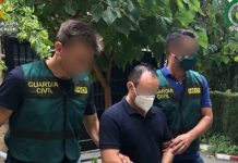 Detenido en Barcelona un ex policía colombiano acusado del homicidio de una mujer Detenido en Barcelona un ex policía colombiano acusado del homicidio de una mujer