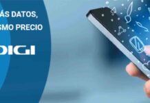 Digi anuncia más GB y mejores velocidades para sus tarifas Digi anuncia más GB y mejores velocidades para sus tarifas de telefonía