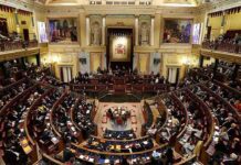 El Congreso aprueba la prórroga del estado de alarma El Congreso aprueba la prórroga del estado de alarma