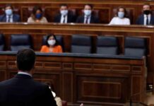 El Gobierno suma los apoyos para prorrogar el estado de alarma hasta el mes de mayo El Gobierno suma los apoyos para prorrogar el estado de alarma hasta el mes de mayo