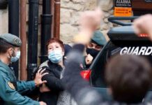 El juez Moreno ha puesto en libertad a Eizagirre, Arkauz y Jaio El juez Moreno ha puesto en libertad a Eizagirre, Arkauz y Jaio