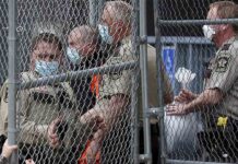 El policía que mató a George Floyd sale de la cárcel tras pagar un millón El policía que mató a George Floyd sale de la cárcel tras pagar un millón