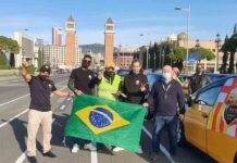 Elite Taxi Barcelona se reúne con el Director General de Transports, David Saldoni Elite Taxi Barcelona se reúne con el Director General de Transports, David Saldoni