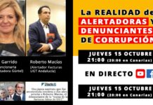 «La Realidad De» Alertadoras y Denunciantes de Corrupción – Programa Completo La Realidad De