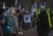 Instituciones Penitenciarias aprueba el acercamiento de seis presos vascos Instituciones Penitenciarias aprueba el acercamiento de seis presos vascos