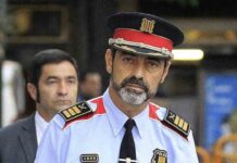 Interior ofrece a Trapero la restitución al frente de los Mossos Interior ofrece a Trapero la restitución al frente de los Mossos