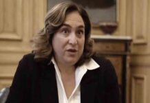 La alcaldesa de Barcelona, Ada Colau, no descarta un tercer mandato La alcaldesa de Barcelona, Ada Colau, no descarta un tercer mandato