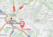 Terremotos de 4,6 y 4,4 de magnitud en Navarra Terremotos de 4,6 y 4,4 de magnitud en Navarra