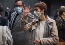 Navarra anuncia nuevas medidas para frenar el repunte de contagios Navarra anuncia nuevas medidas para frenar el repunte de contagios