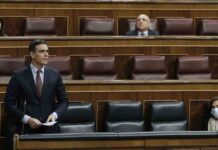 Podemos y PSOE registran la reforma para cambiar el sistema de elección del CGPJ Podemos y PSOE registran la reforma para cambiar el sistema de elección del CGPJ