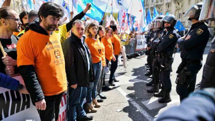 Rafa Mayoral: La posible imputación de Iglesias sería un escándalo internacional