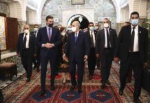 Sánchez a avisado a Ayuso que aplicará el estado de alarma en Madrid Sánchez a avisado a Ayuso que aplicará el estado de alarma en Madrid