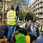 La Generalitat se reunirá con los taxistas para abordar las demandas del sector