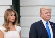 Trump y Melania dan positivo por coronavirus Trump y Melania dan positivo por coronavirus