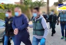La Guardia Civil detiene a un captador del DAESH en Altea (Alicante) La Guardia Civil detiene a un captador del DAESH en Altea (Alicante)