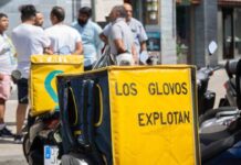 18.000 Riders dados de alta como asalariados en el mes de octubre 18.000 Riders dados de alta como asalariados en el mes de octubre