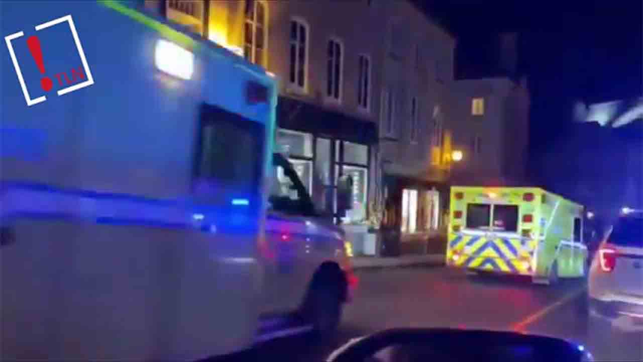 2 muertos y cinco heridos en un ataque con cuchillo en Quebec 2 muertos y cinco heridos en un ataque con cuchillo en Quebec