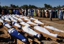 Al menos 110 civiles muertos en un ataque yihadista en Nigeria Al menos 110 civiles muertos en un ataque yihadista en Nigeria