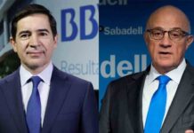 BBVA y Sabadell mantienen conversaciones para la fusión BBVA y Sabadell mantienen conversaciones para la fusión