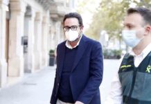 El ex de CIU, David Madí, condenado a 14 meses de prisión por fraude Elite Taxi se persona como acusación particular en la trama que investiga a David Madí