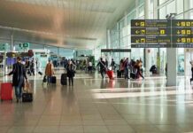 España exigirá a los viajeros procedentes de países de riesgo una PCR negativa España exigirá a los viajeros procedentes de países de riesgo una PCR negativa de 72 horas de antelación