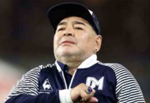 Ha muerto Diego Armando Maradona Ha muerto Diego Armando Maradona