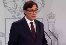 Illa pide un plan detallado a las CCAA que quieran hacer tests en las farmacias Illa pide un plan detallado a las CCAA que quieran hacer tests en las farmacias