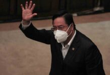 Intento de atentado con bomba contra el presidente de Bolivia Luis Arce Intento de atentado con bomba contra el presidente de Bolivia Luis Arce