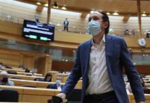 La Fiscalía del Supremo en contra de abrir causa a Pablo Iglesias La Fiscalía del Supremo en contra de abrir causa a Pablo Iglesias