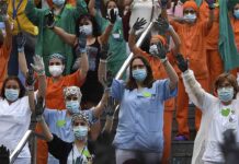 La Plataforma de Centros de Salud de Madrid pide ayuda urgente al Gobierno ante la gestión de Ayuso La Plataforma de Centros de Salud de Madrid pide ayuda urgente al Gobierno ante la gestión de Ayuso