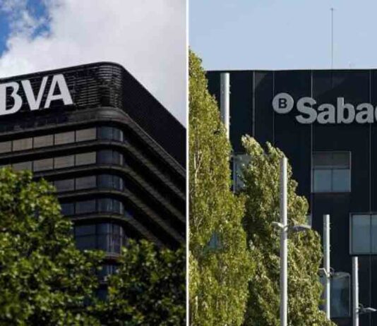 Sabadell y BBVA rompen las negociaciones para su fusión Sabadell y BBVA rompen las negociaciones para su fusión