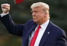 Trump declara falsamente la victoria y dice que impugnará los votos en el Supremo Trump declara falsamente la victoria y dice que impugnará los votos en el Supremo