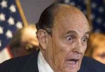 Rudolph Giuliani, el abogado de Donald Trump, da positivo en coronavirus Trump intenta forzar a los parlamentos a cambiar el resultado de las elecciones