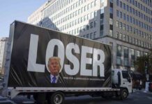 Twitter te muestra la cuenta de Trump, si buscas la palabra «perdedor» Twitter te muestra la cuenta de Trump, si buscas la palabra perdedor