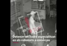 Ingresa en prisión un multirreincidente especializado en robos con fuerza en comercios Ingresa en prisión un multirreincidente especializado en robos con fuerza en comercios