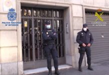 Liberadas 5 mujeres en una operación contra la trata de seres humanos Liberadas 5 mujeres en una operación contra la trata de seres humanos