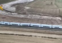 Descarrila un tren en Málaga y deja cuatro heridos leves Descarrila un tren en Málaga y deja cuatro heridos leves